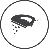 Olajša likanje ikona