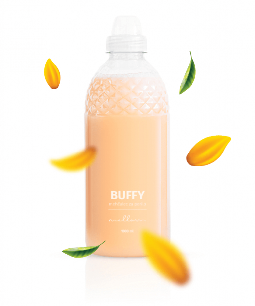 Mehčalec za perilo Buffy - Mellow