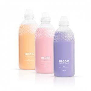 Set mehčalcev za perilo Fluff Me - Mellow