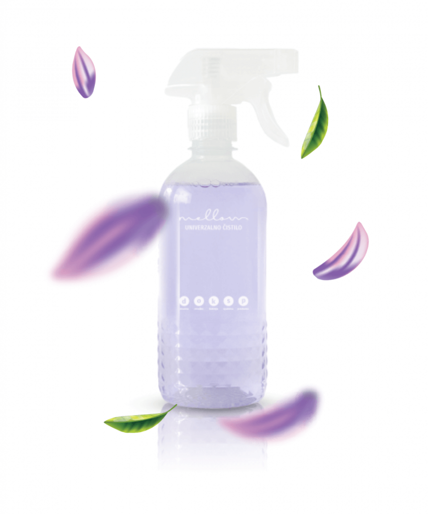 Ekološko univerzalno čistilo - Mellow