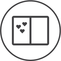 Ne pušča lis ikona