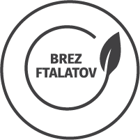 brez ftalatov ikona