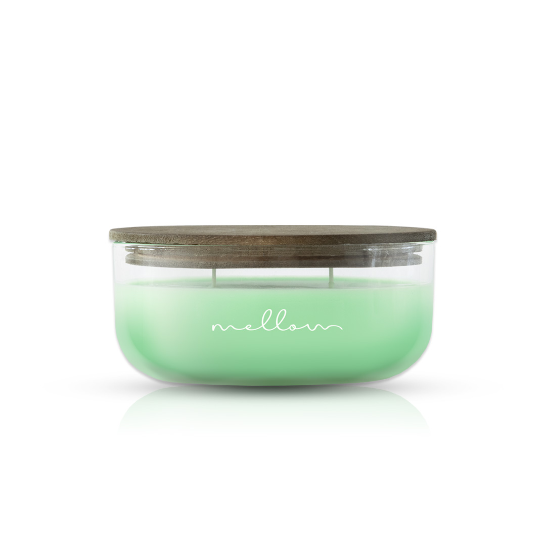 Dišeča sveča Eleanora - Mellow