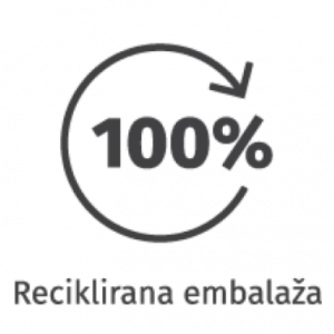 reciklirana embalaza ikona