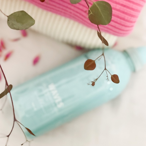 Tekoči detergent Waves - Mellow