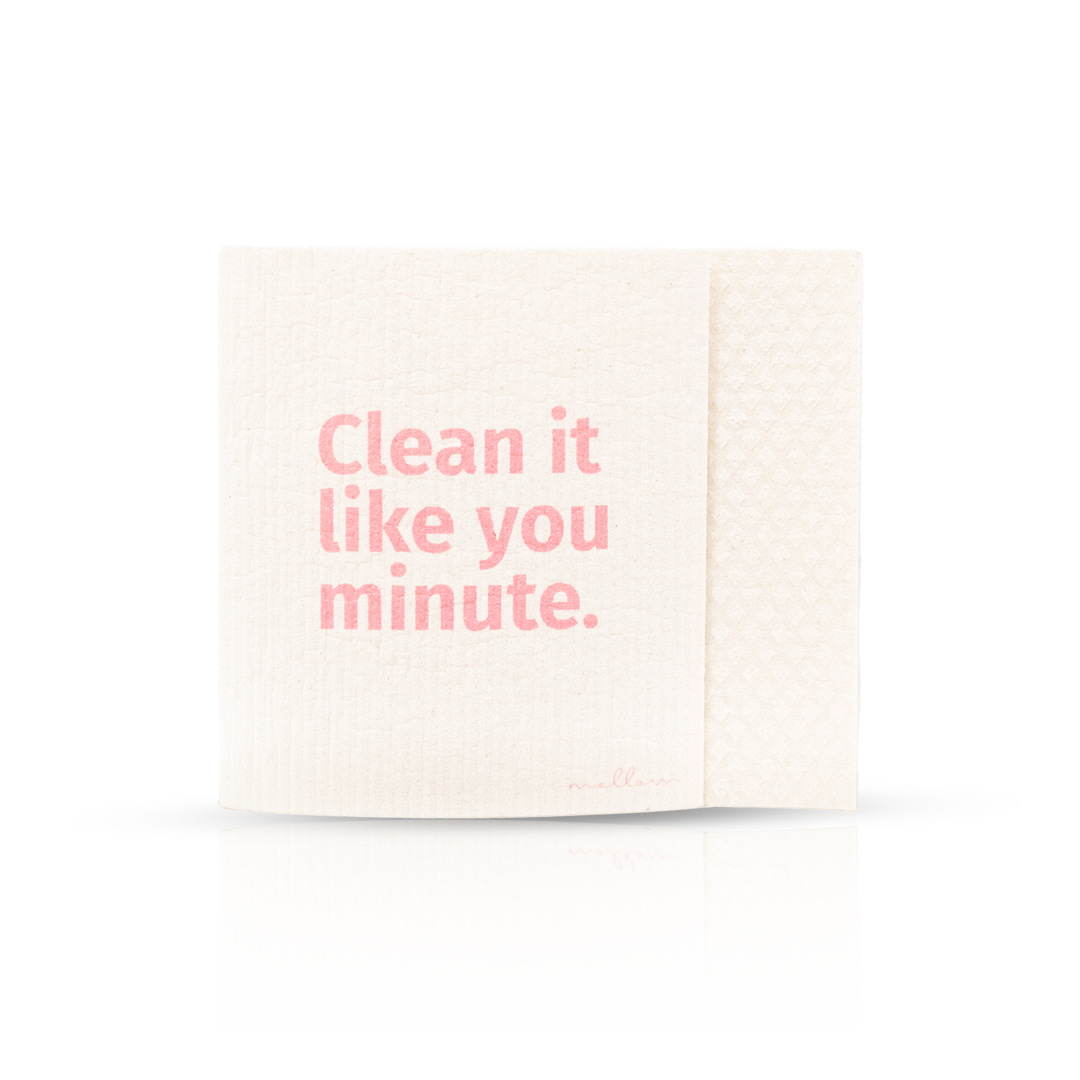 Kuhinjska krpa iz naravnih materialov Cleanee